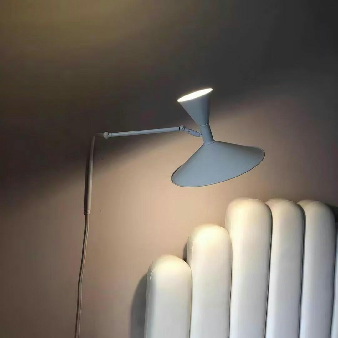WOW Marseille Plug-in Wall Light