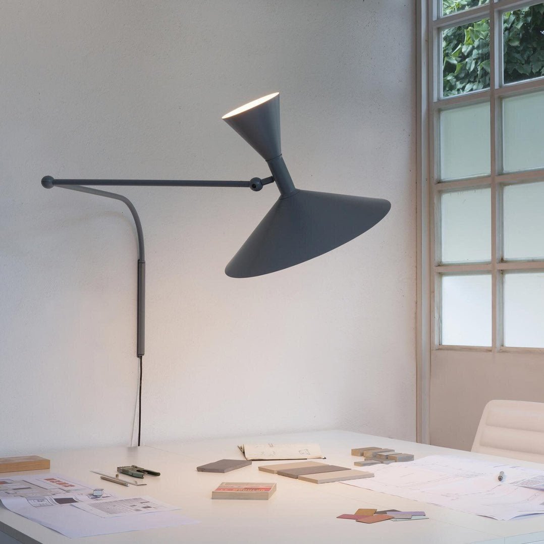 WOW Marseille Plug-in Wall Light