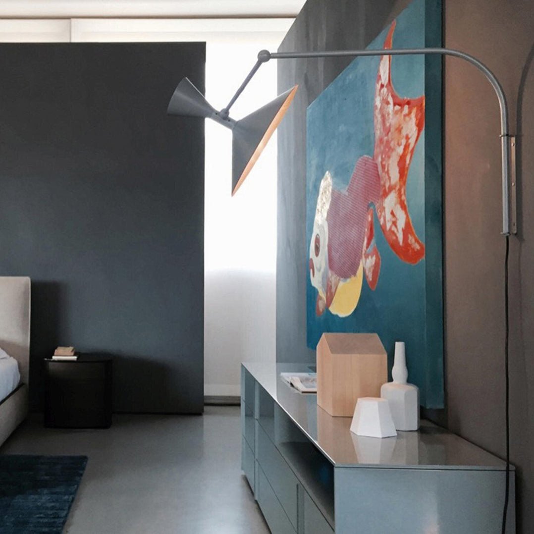 WOW Marseille Plug-in Wall Light