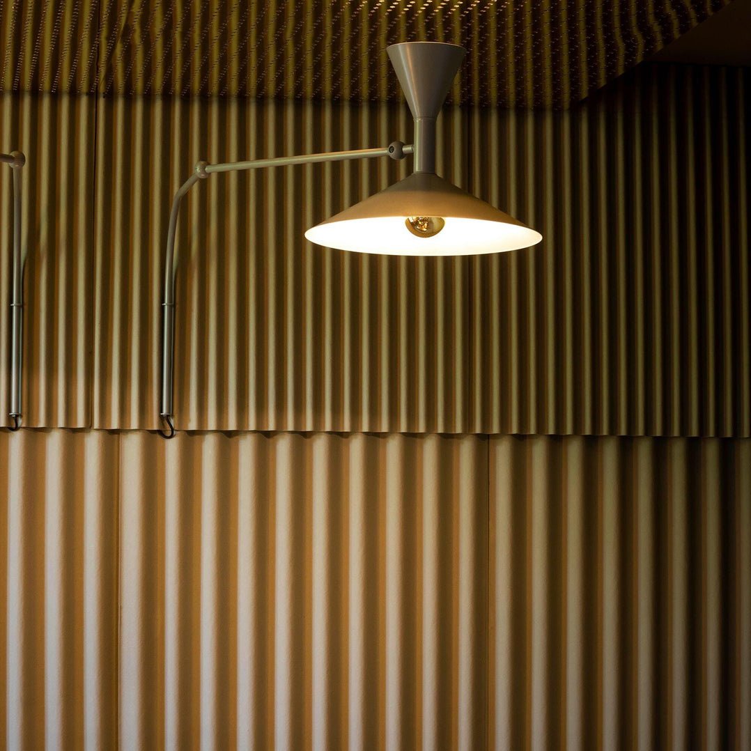 WOW Marseille Plug-in Wall Light