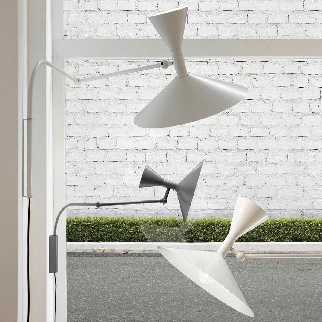 WOW Marseille Plug-in Wall Light