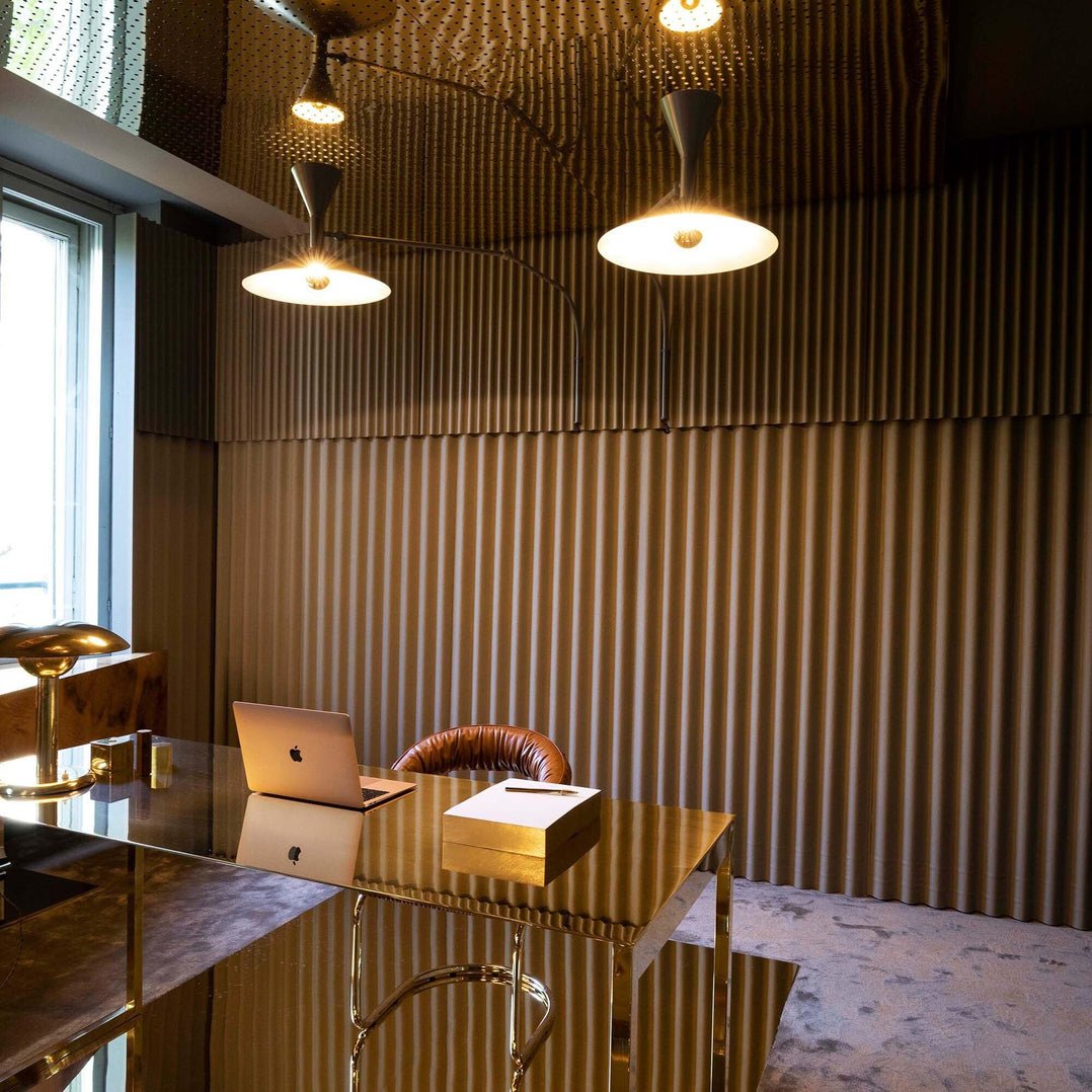 WOW Marseille Plug-in Wall Light