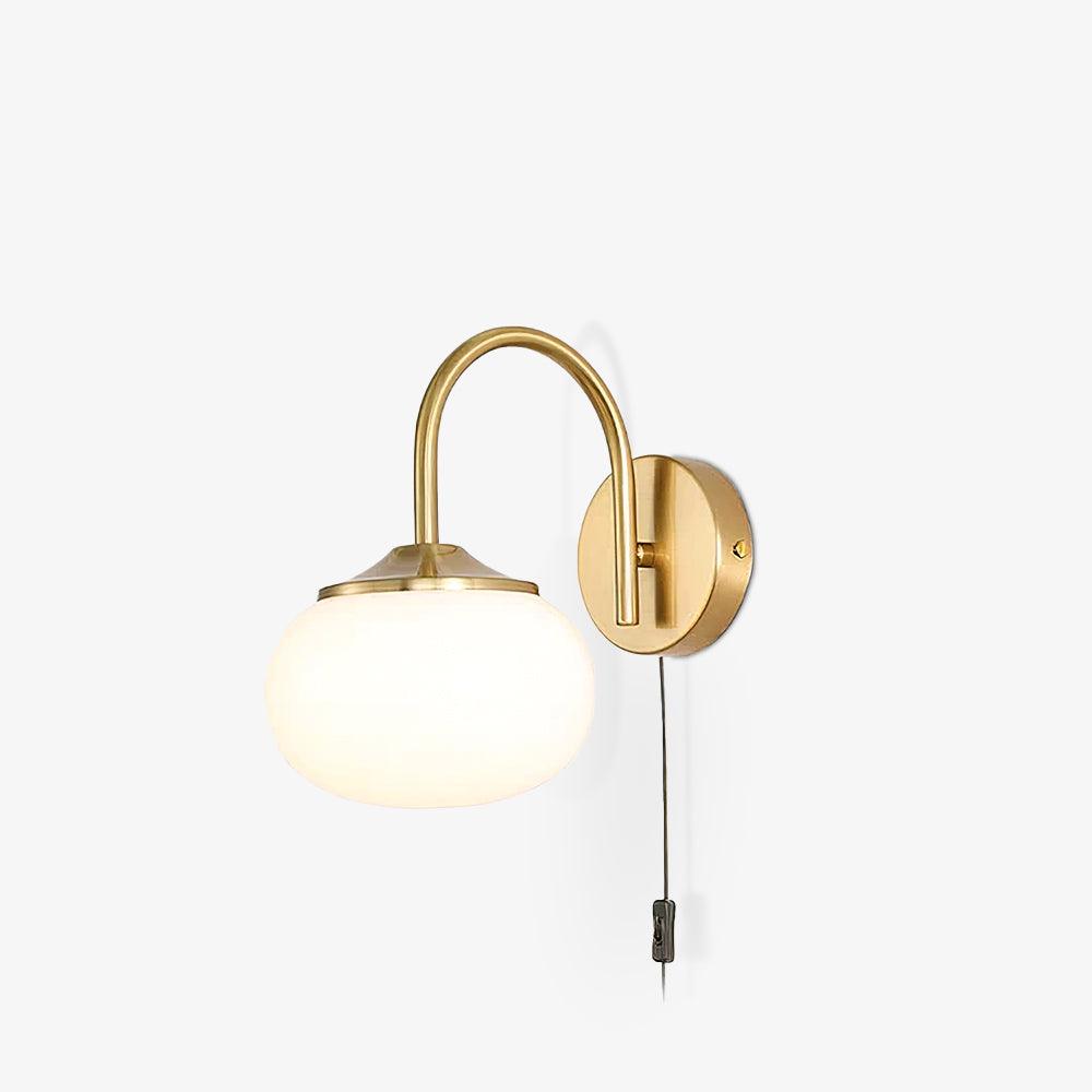 WOW Marshmallow Sconce Plug Version