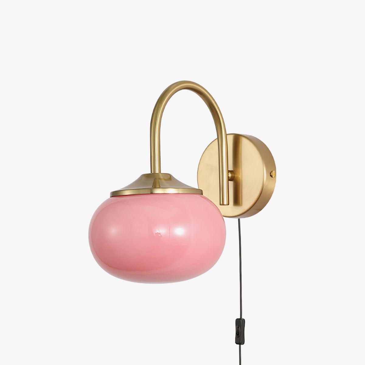 WOW Marshmallow Sconce Plug Version