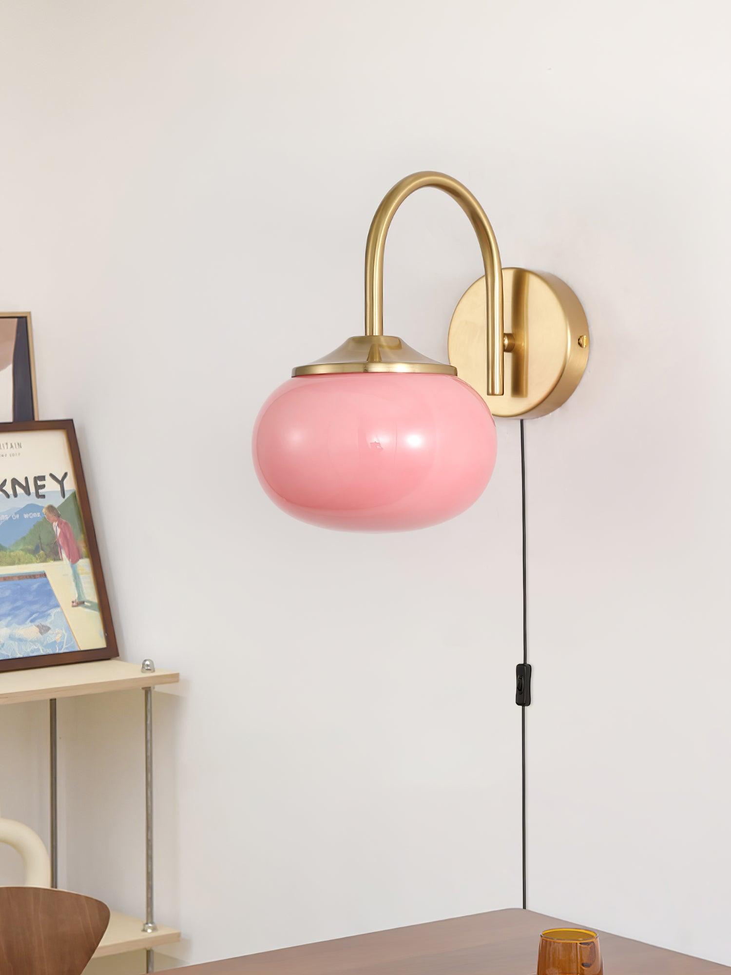 WOW Marshmallow Sconce Plug Version