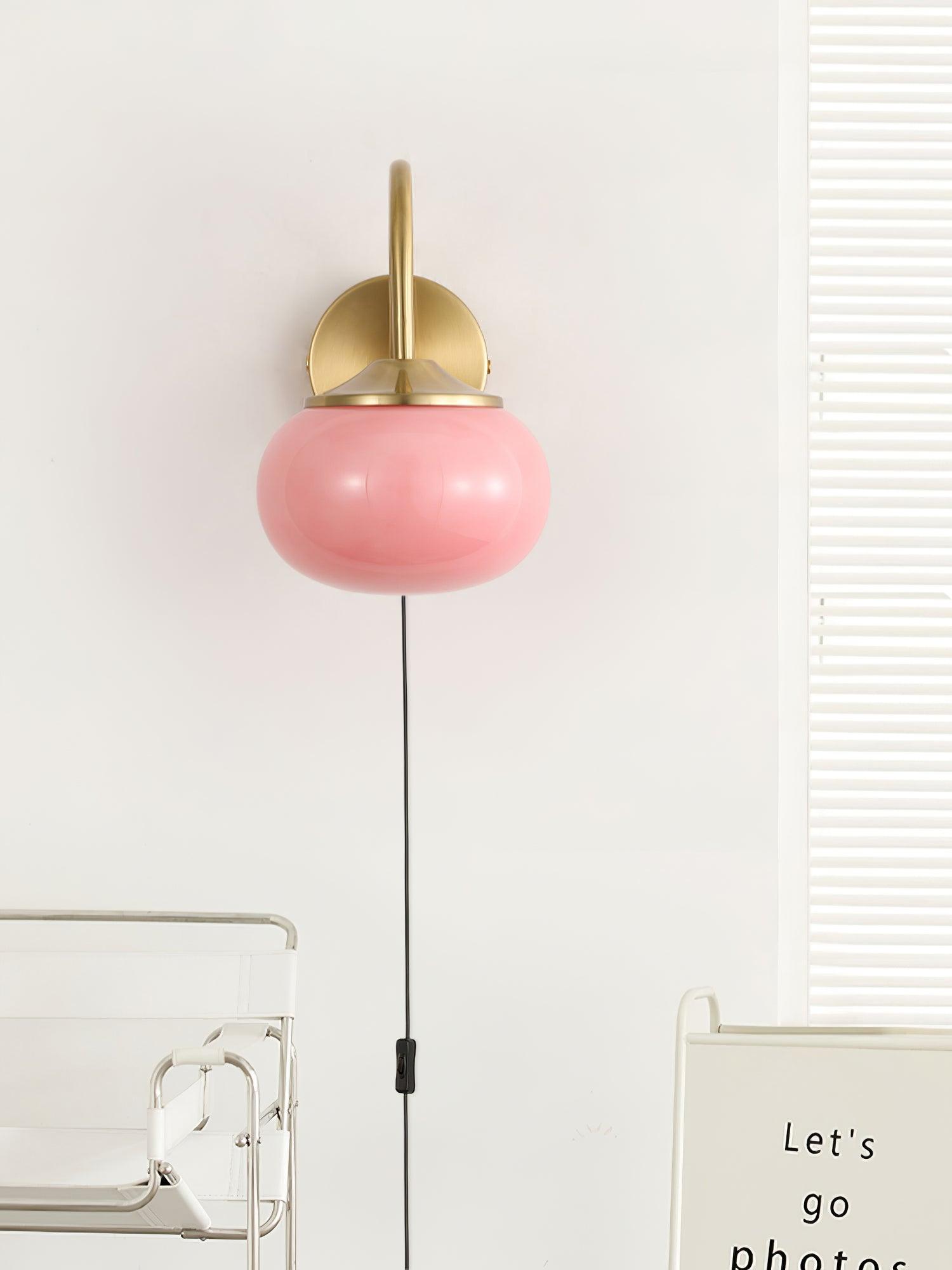 WOW Marshmallow Sconce Plug Version