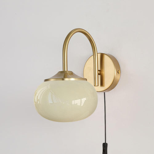 WOW Marshmallow Sconce Plug Version