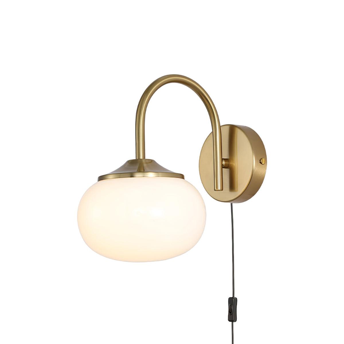 WOW Marshmallow Sconce Plug Version
