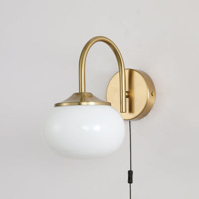 WOW Marshmallow Sconce Plug Version