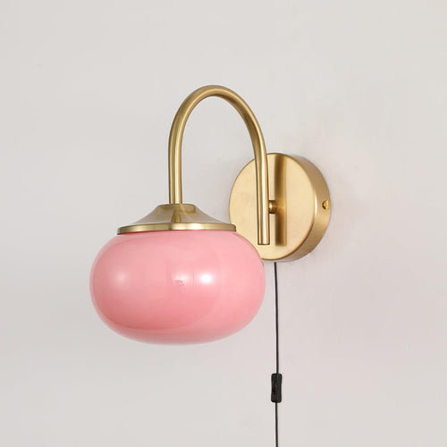 WOW Marshmallow Sconce Plug Version