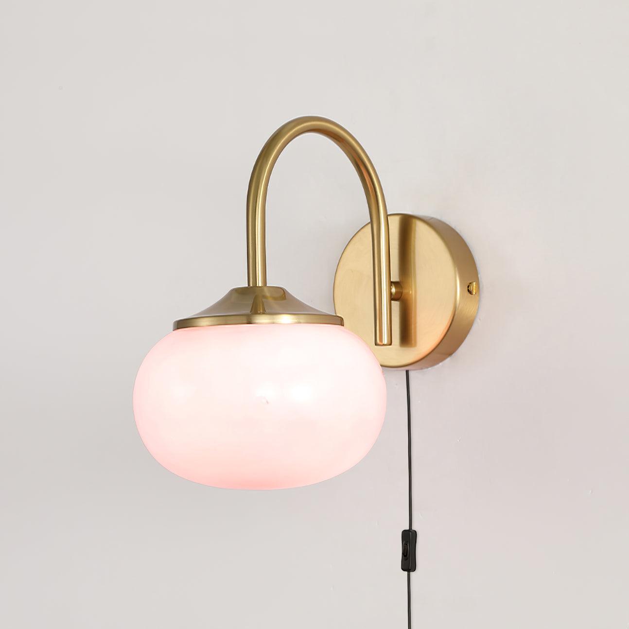 WOW Marshmallow Sconce Plug Version