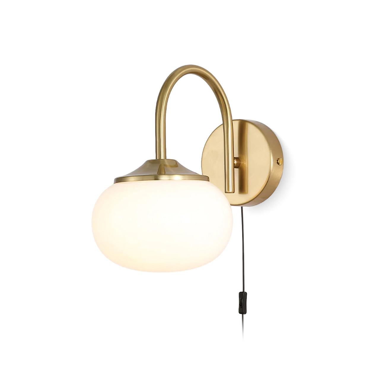 WOW Marshmallow Sconce Plug Version