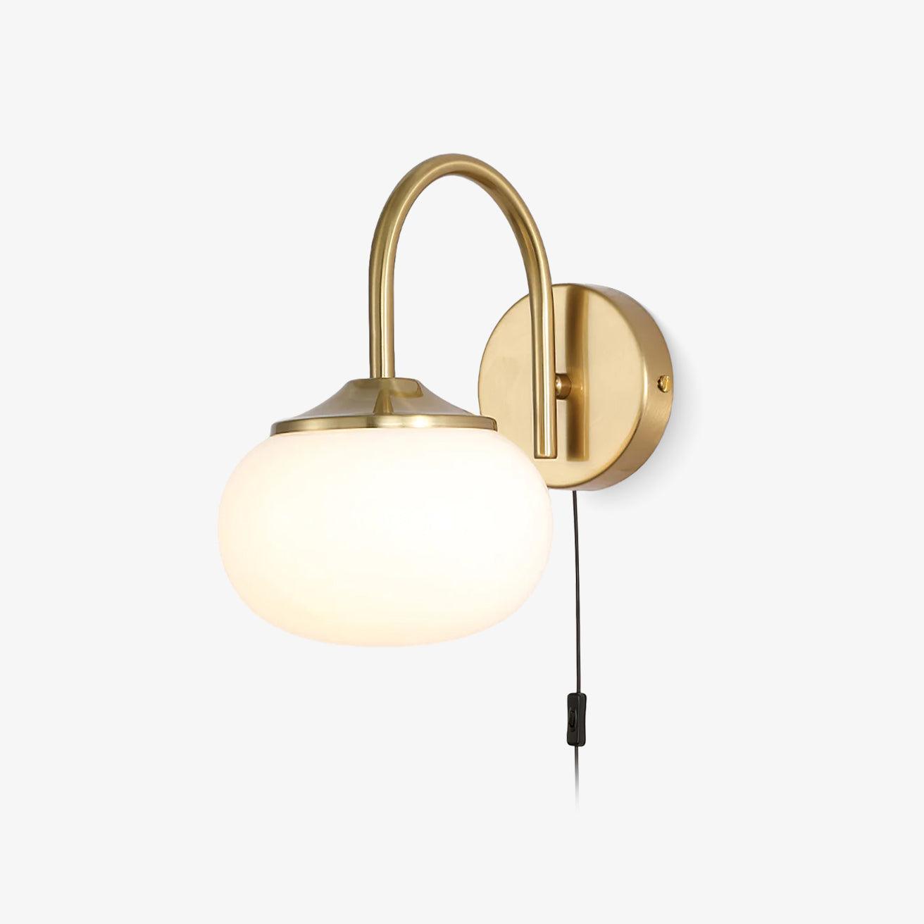 WOW Marshmallow Sconce Plug Version