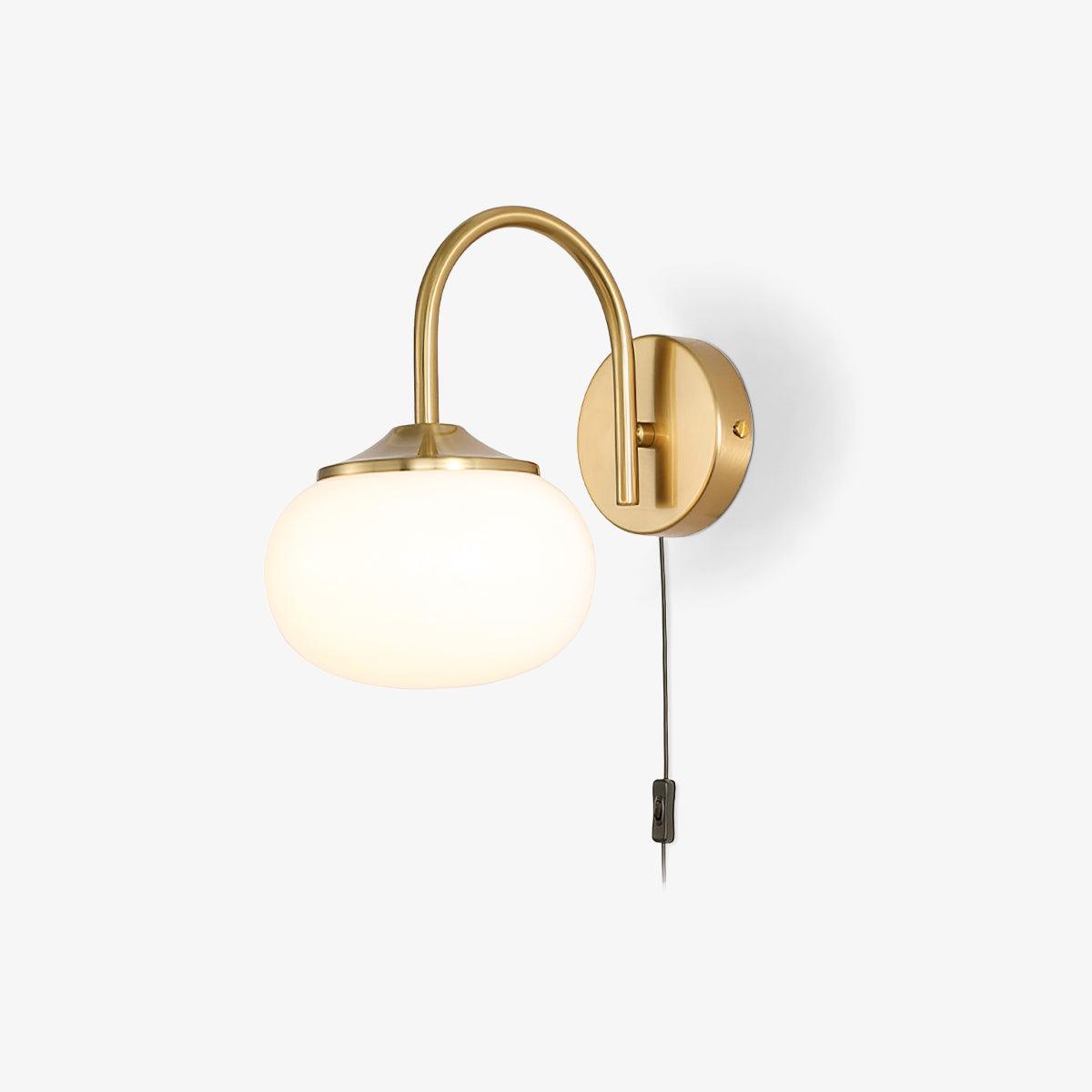 WOW Marshmallow Sconce Plug Version