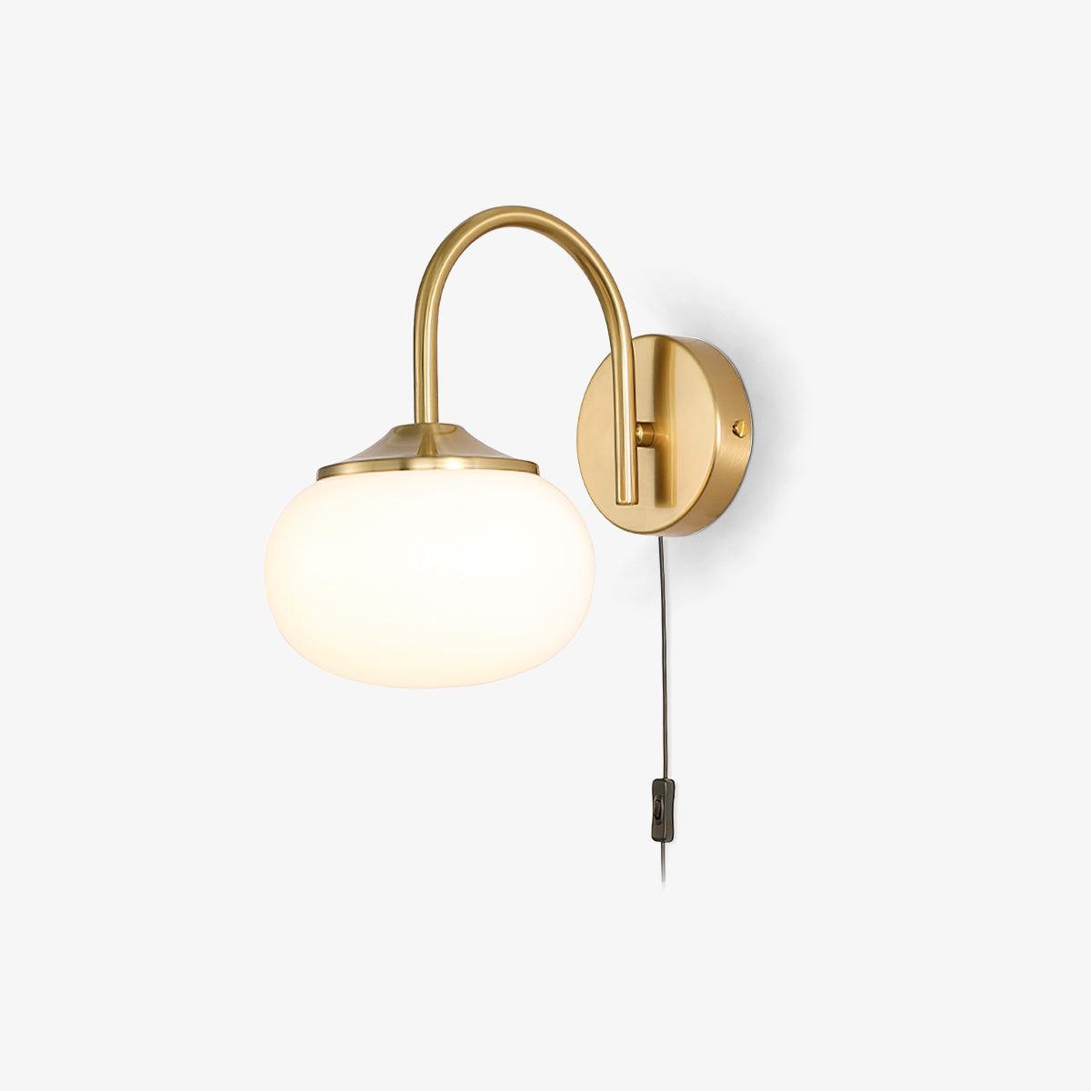 WOW Marshmallow Sconce Plug Version