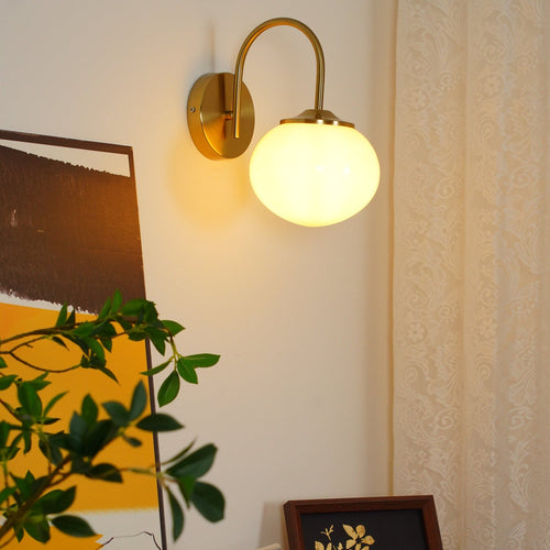 WOW Marshmallow Wall Lamp