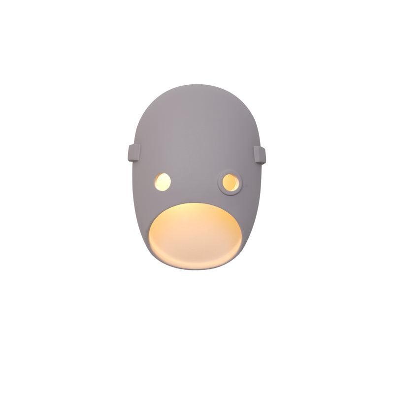 WOW Mask Wall Light