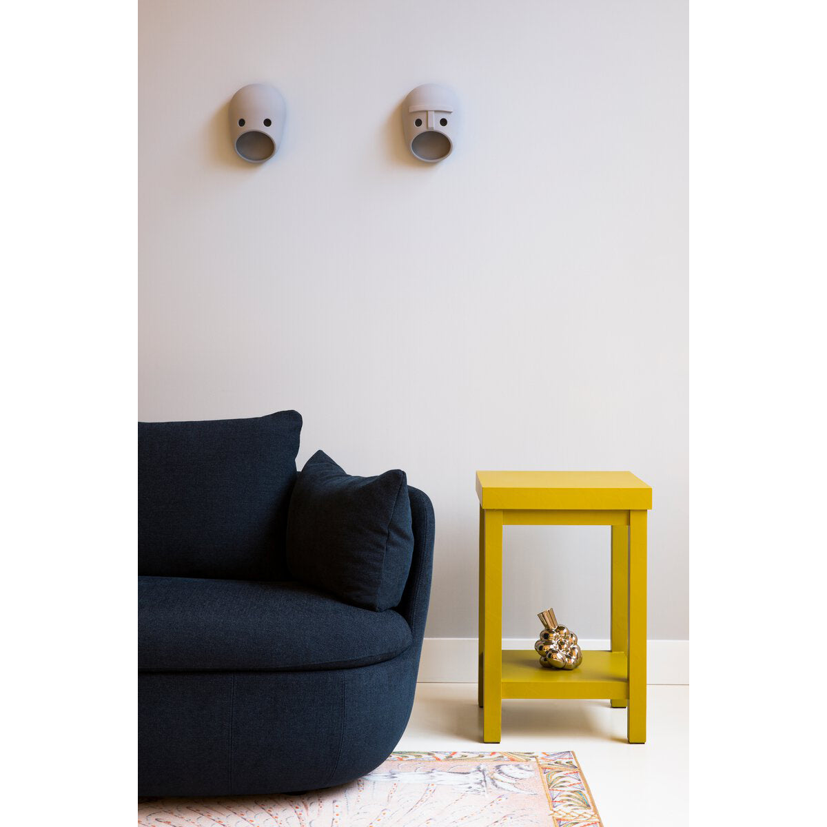 WOW Mask Wall Light