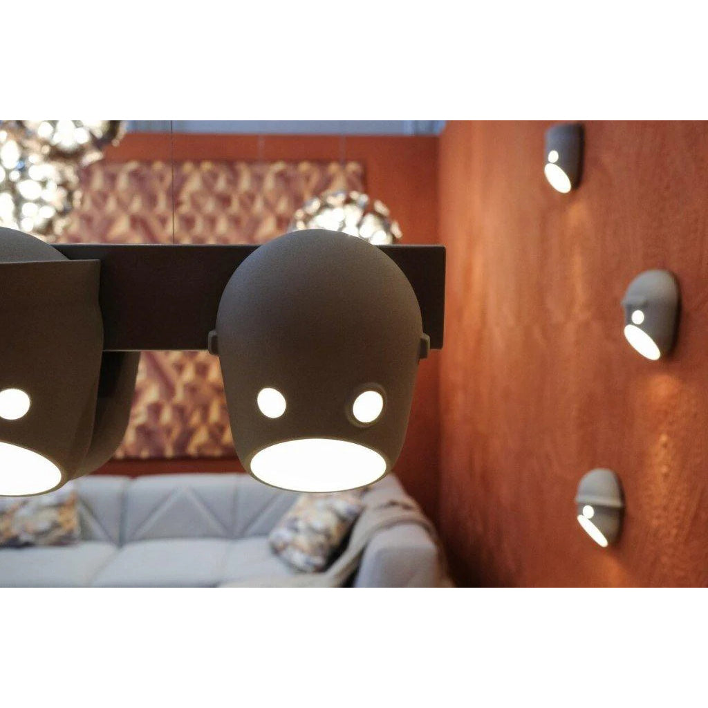 WOW Mask Wall Light