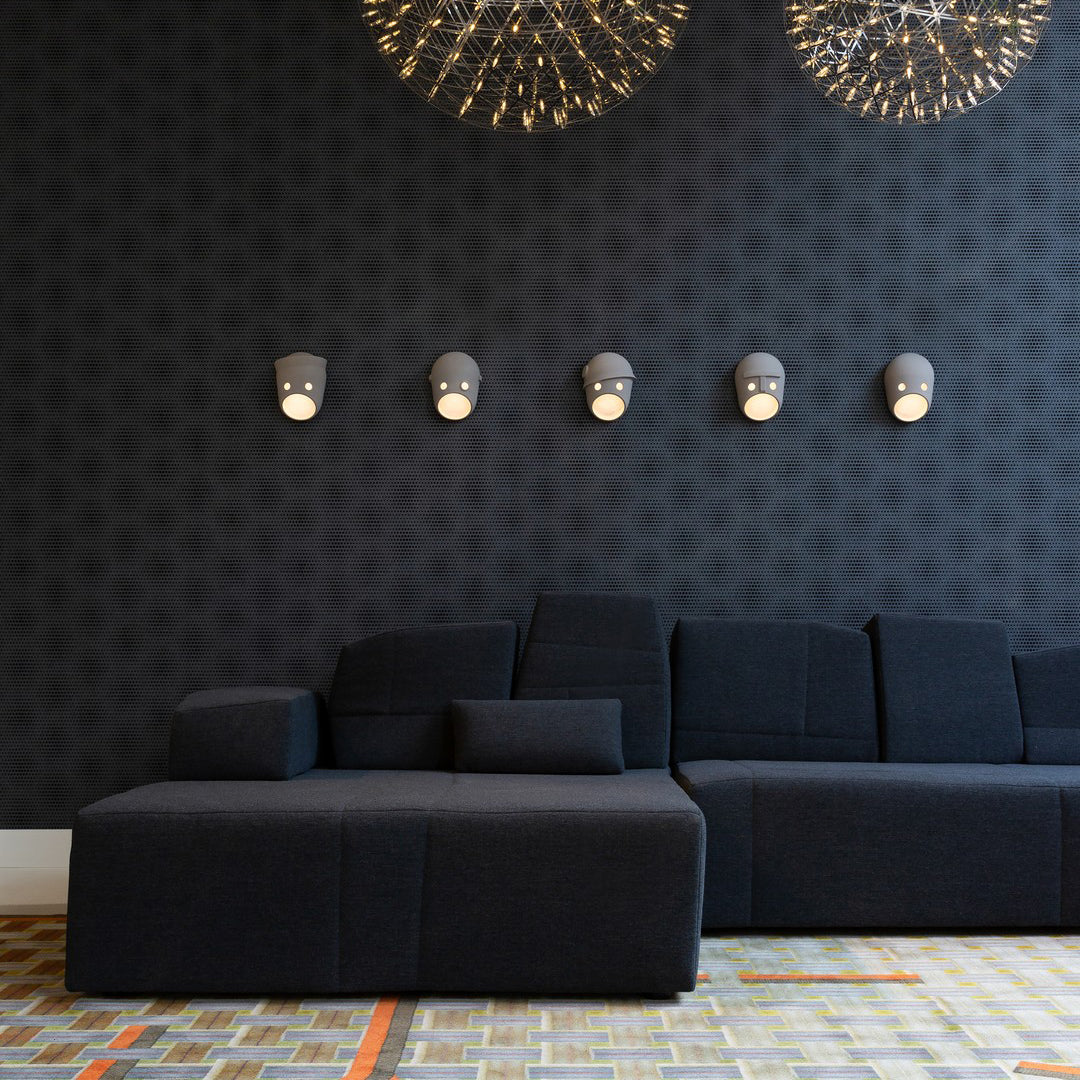 WOW Mask Wall Light