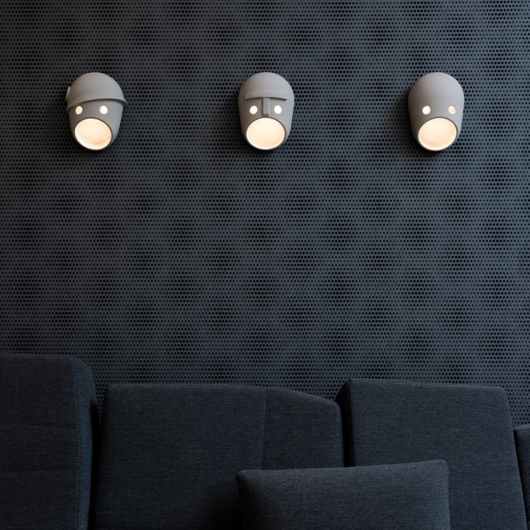 WOW Mask Wall Light