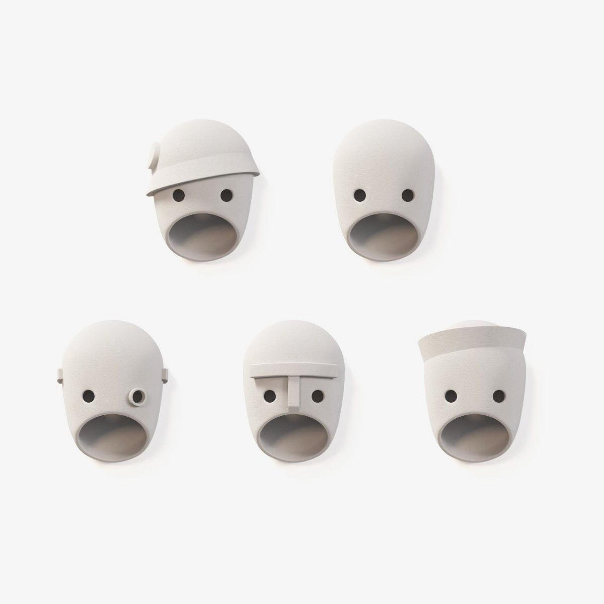 WOW Mask Wall Light