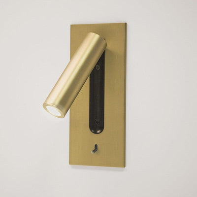 WOW Folded Back Bedside Wall Lamp