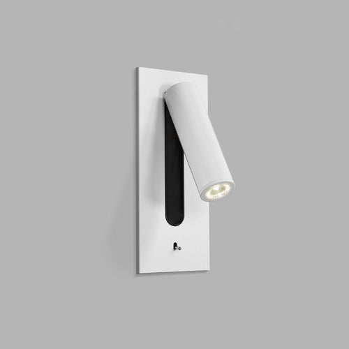 WOW Folded Back Bedside Wall Lamp