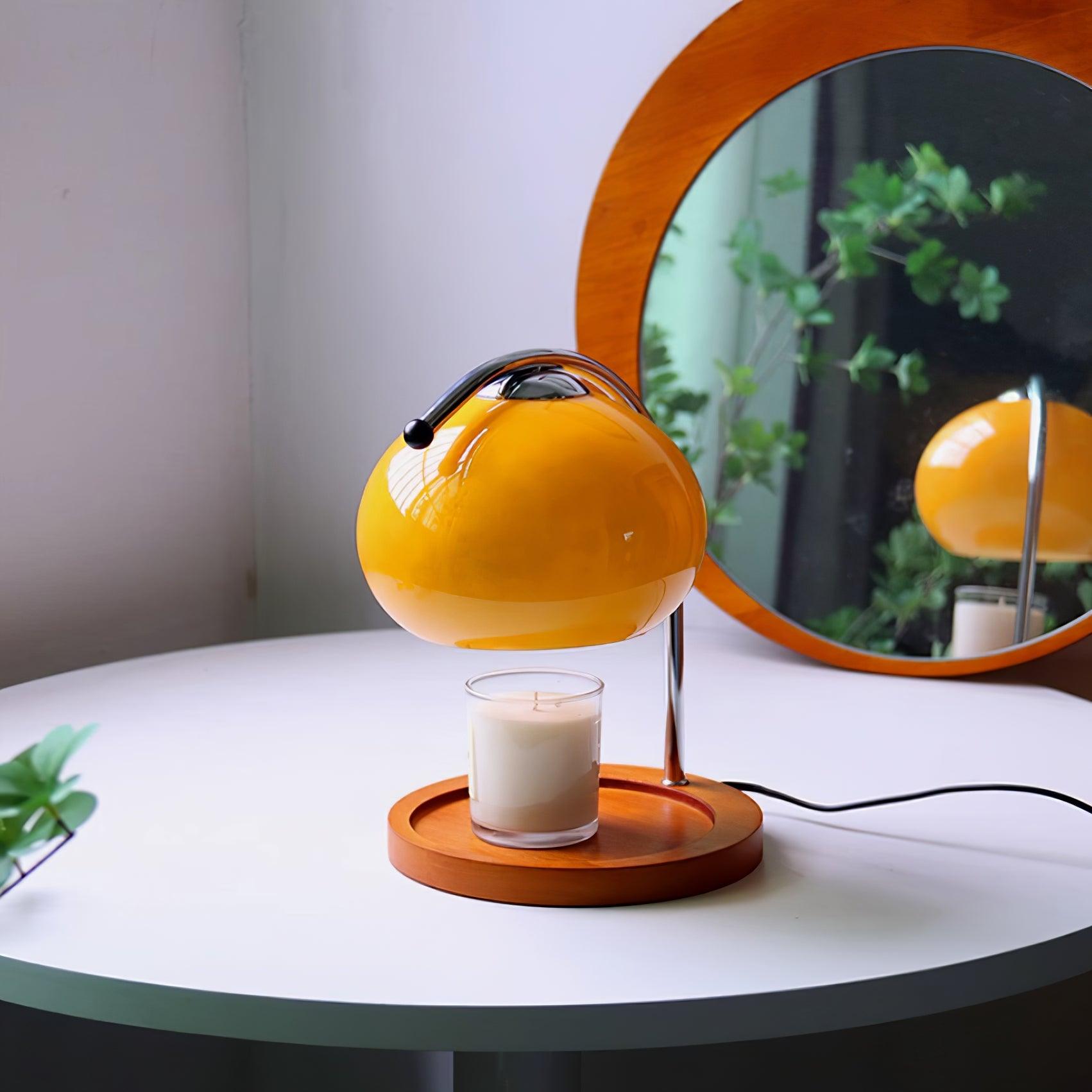 Mauri Candle Warmer Lamp