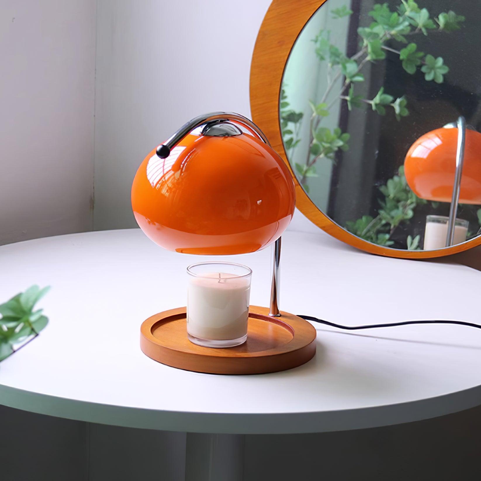 Mauri Candle Warmer Lamp