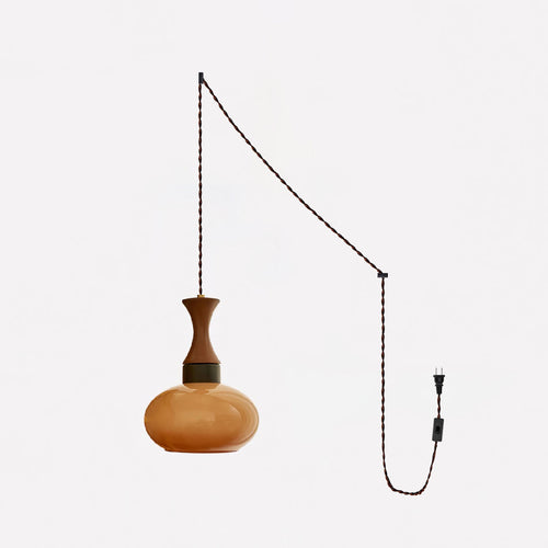 WOW Mayon Plug In Pendant Lamp-WOW2113