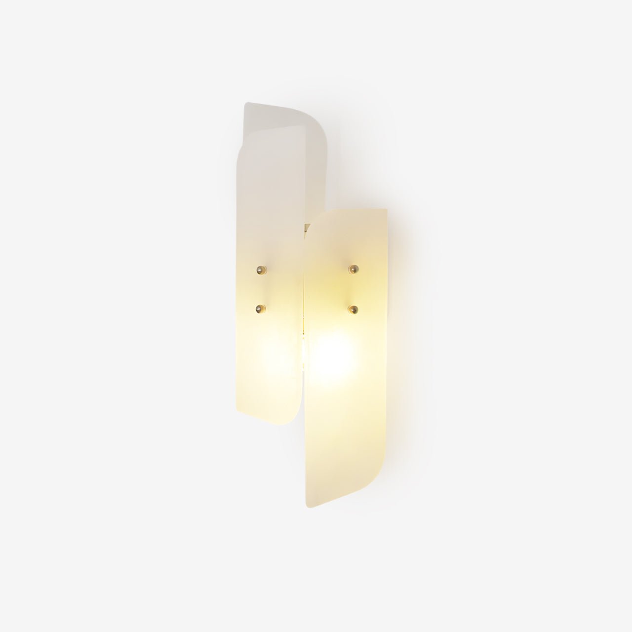WOW Megalith Alabaster Wall Light