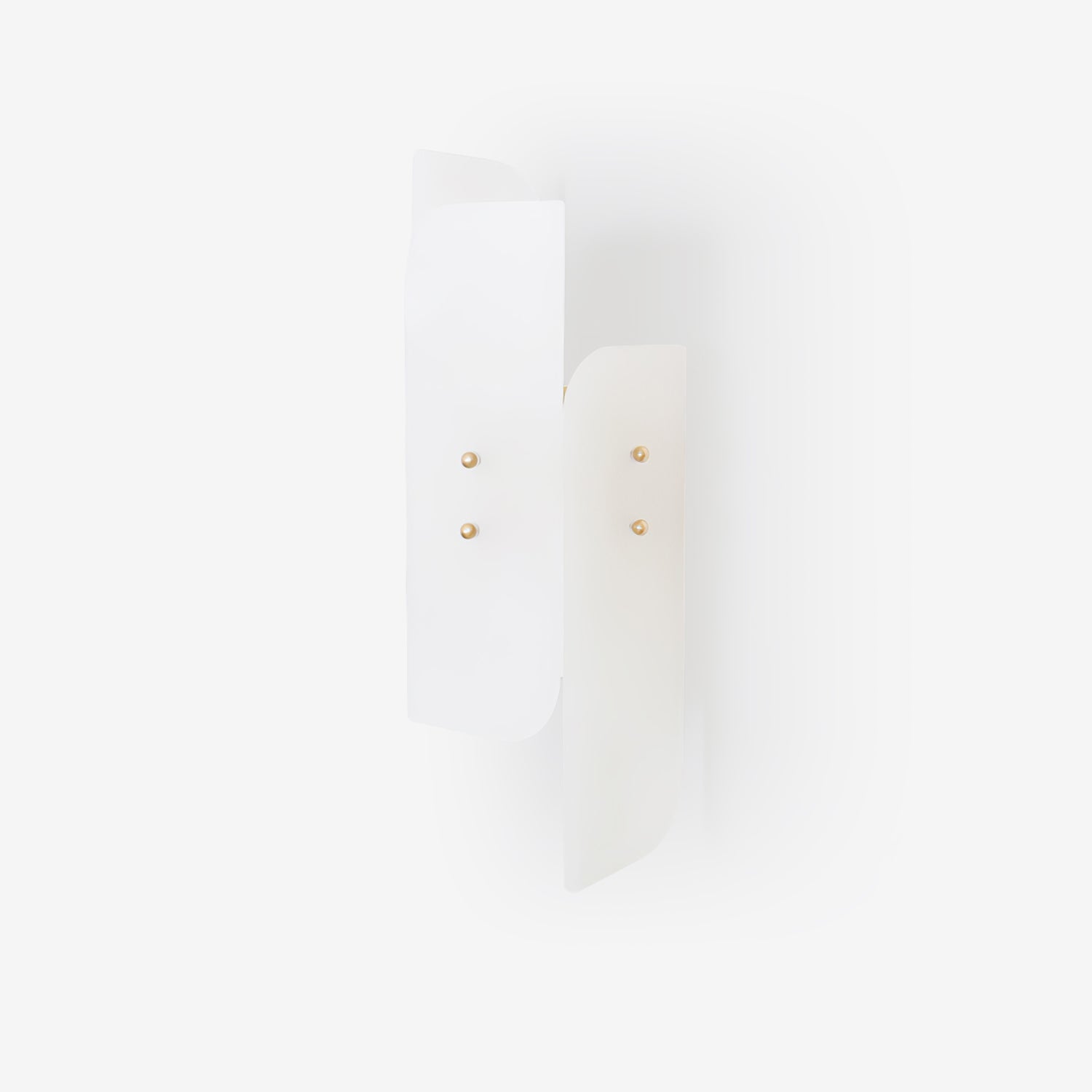 WOW Megalith Alabaster Wall Light