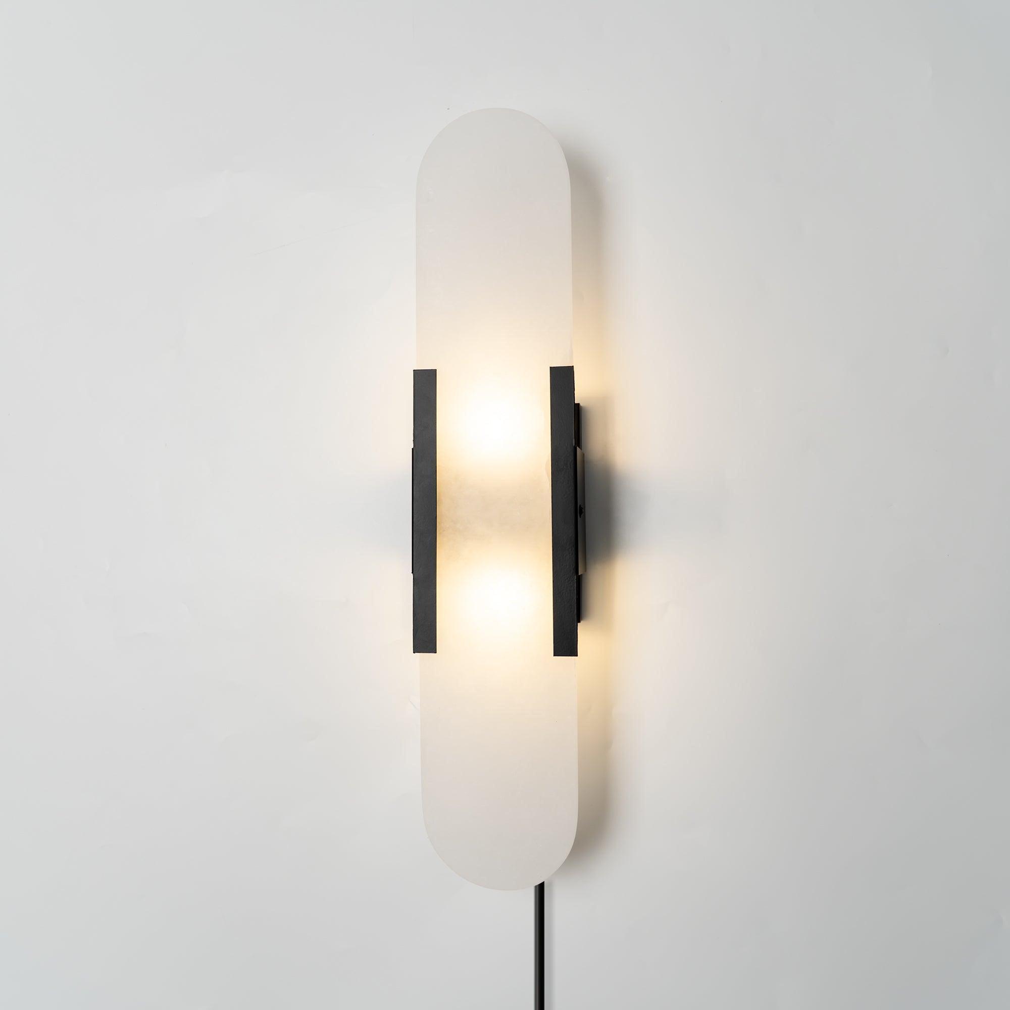 WOW Melange Elongated Plug-in Sconce