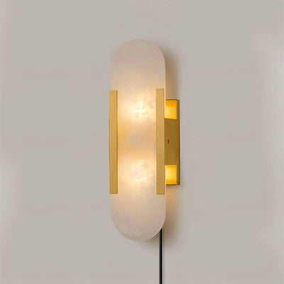 WOW Melange Elongated Plug-in Sconce