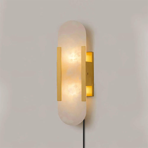 WOW Melange Elongated Plug-in Sconce