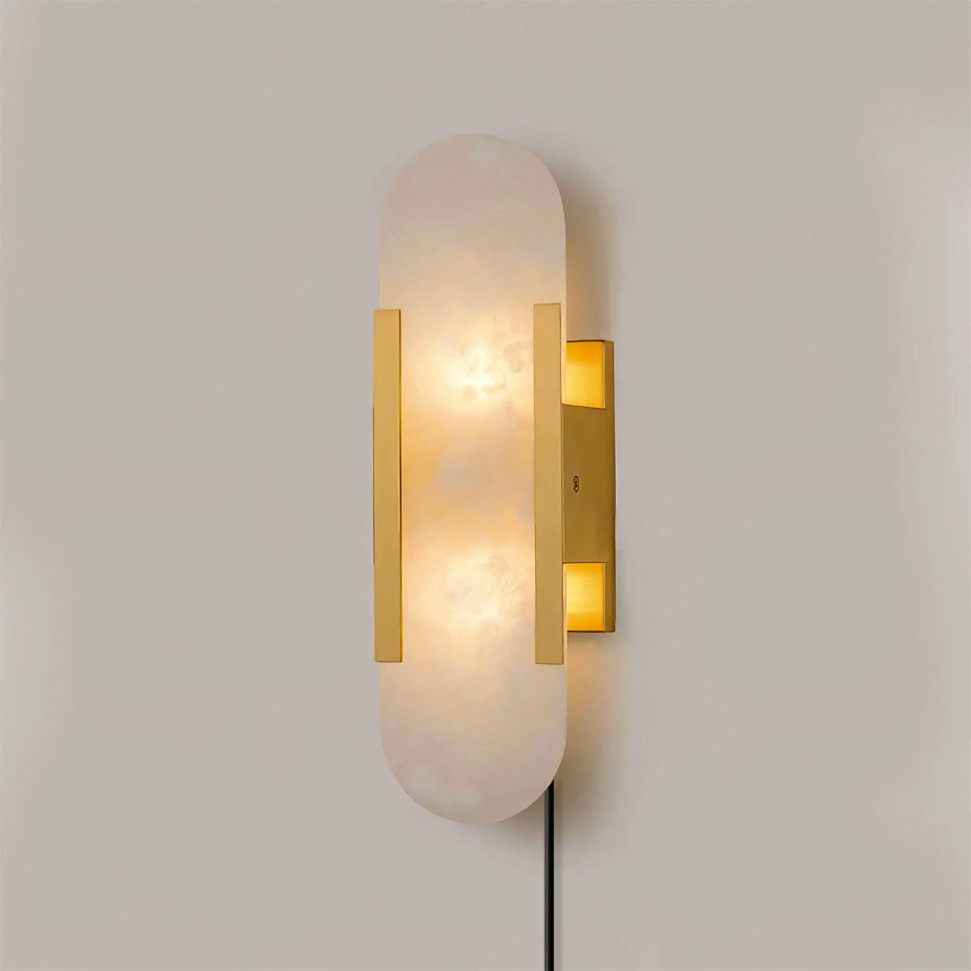 WOW Melange Elongated Plug-in Sconce