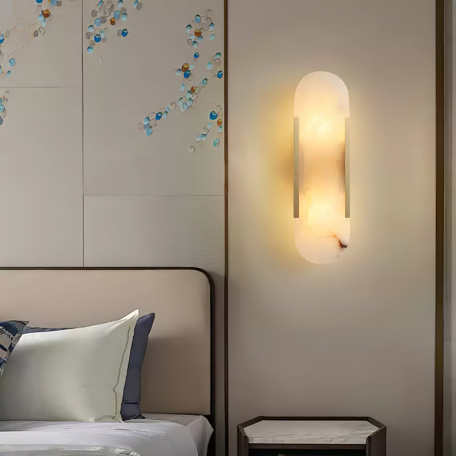 WOW Melange Elongated Plug-in Sconce