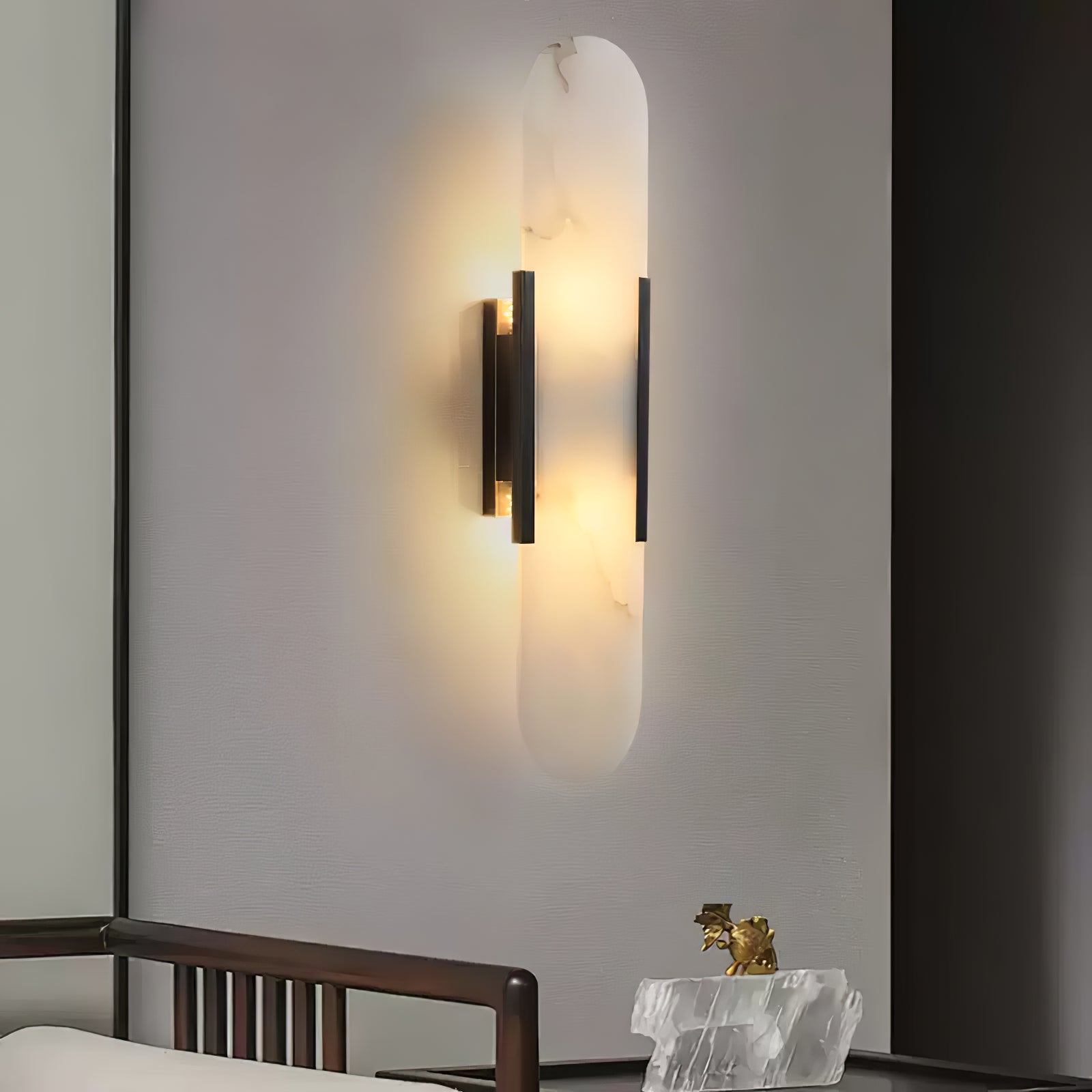 WOW Melange Elongated Plug-in Sconce
