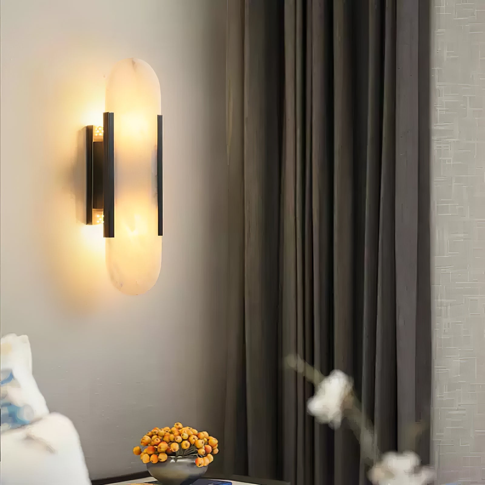 WOW Melange Elongated Plug-in Sconce