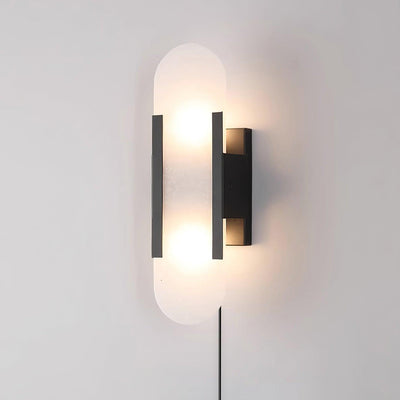 WOW Melange Elongated Plug-in Sconce