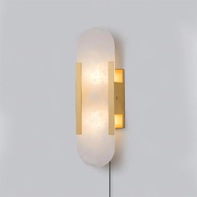 WOW Melange Elongated Plug-in Sconce