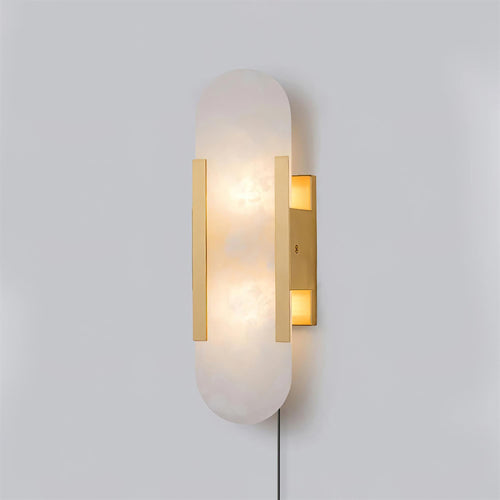 WOW Melange Elongated Plug-in Sconce