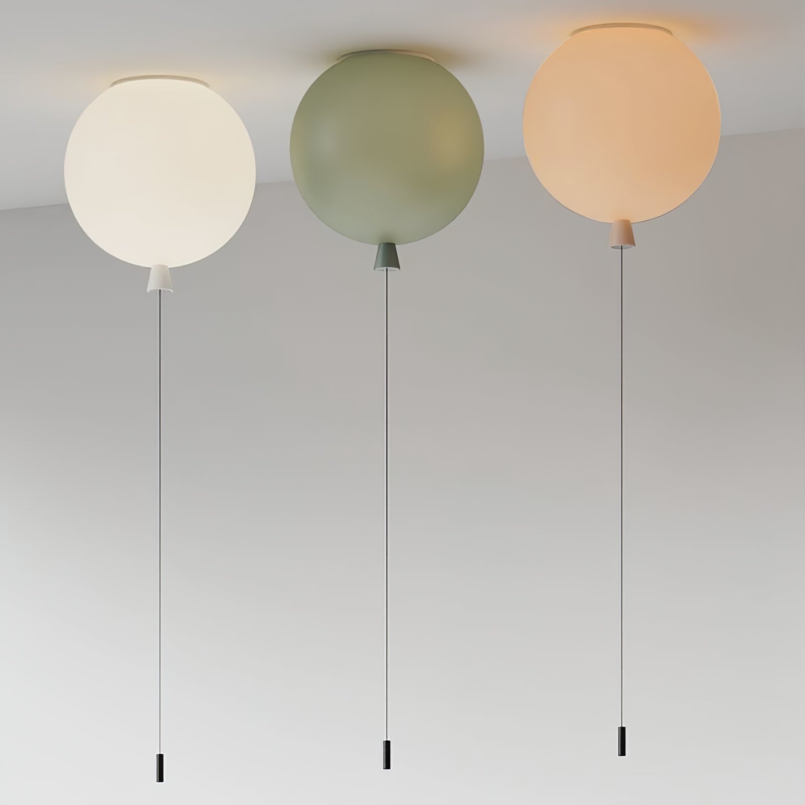 WOW Balloon Dream Pendant Light