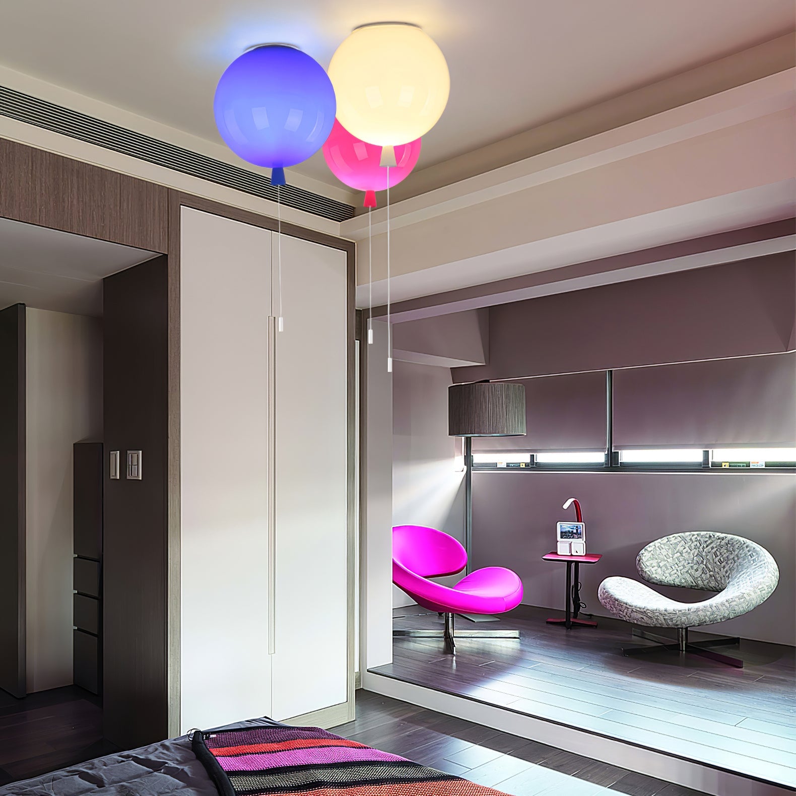 WOW Balloon Dream Pendant Light