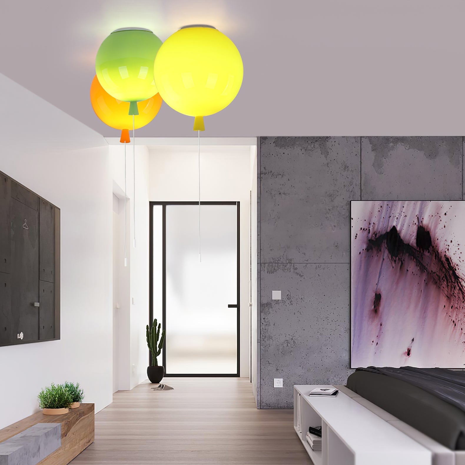 WOW Balloon Dream Pendant Light