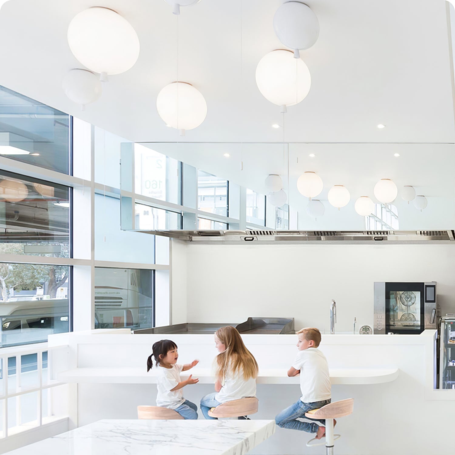 WOW Balloon Dream Pendant Light