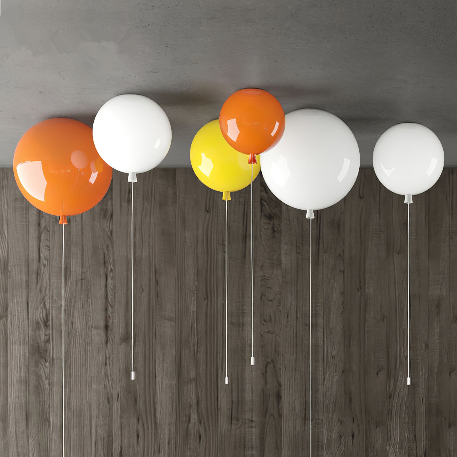WOW Balloon Dream Pendant Light