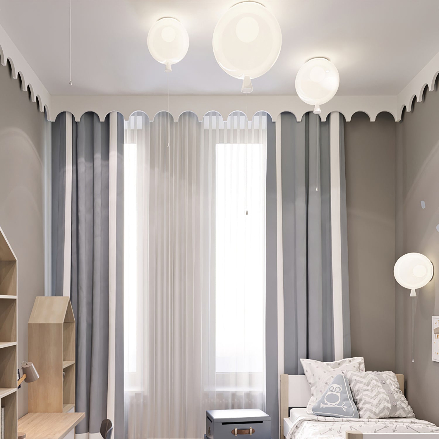 WOW Balloon Dream Pendant Light