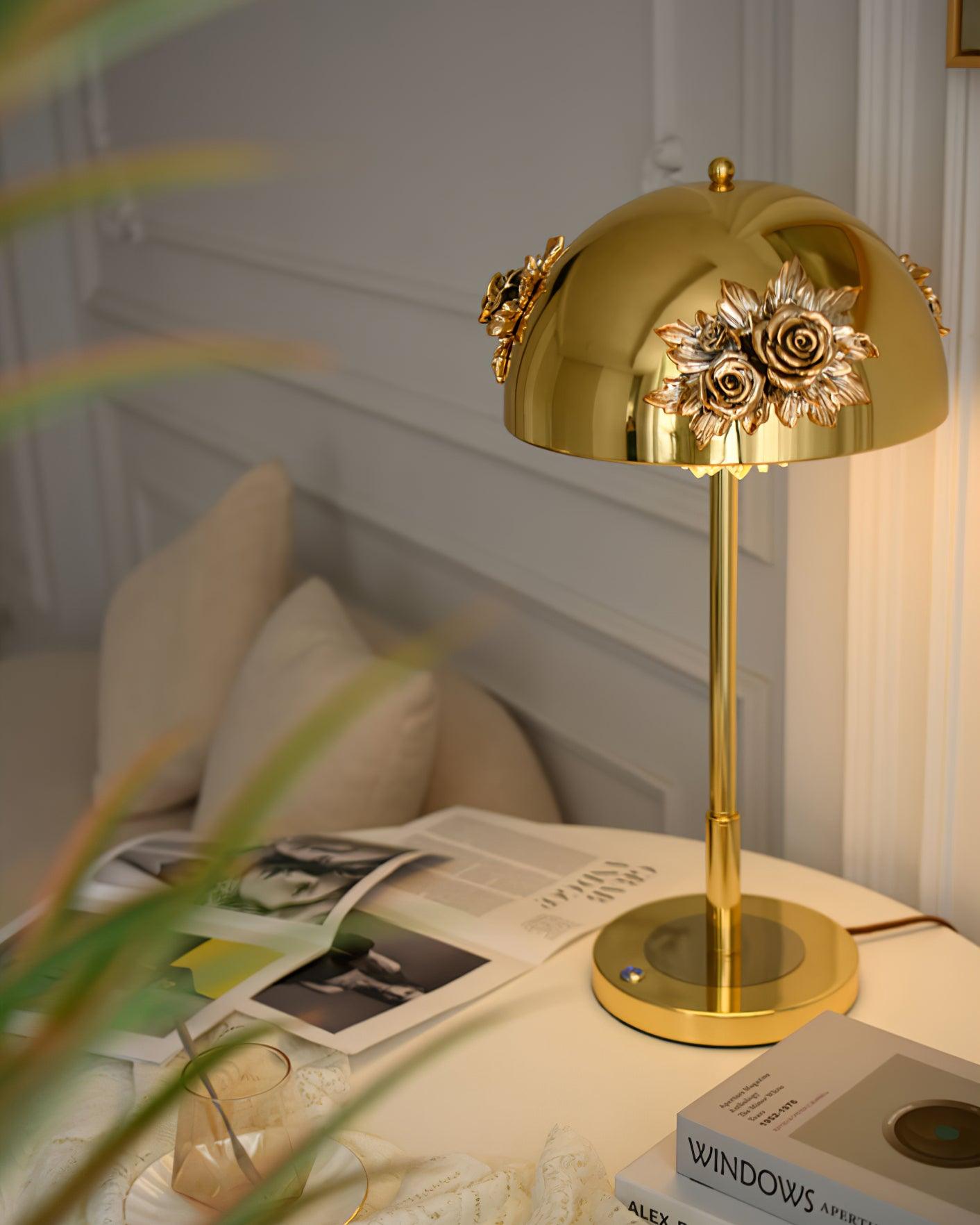 WOW Meni Table Built-in Battery Lamp